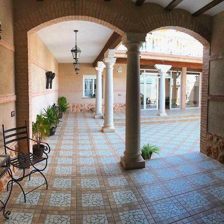 Casa Rural La Toza De Avelino Almagro Kültér fotó