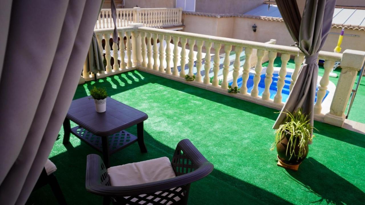 Casa Rural La Toza De Avelino Almagro Kültér fotó