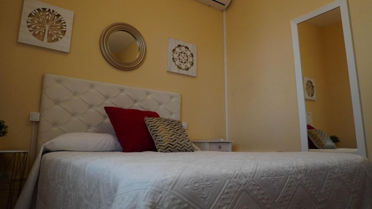 Casa Rural La Toza De Avelino Almagro Kültér fotó