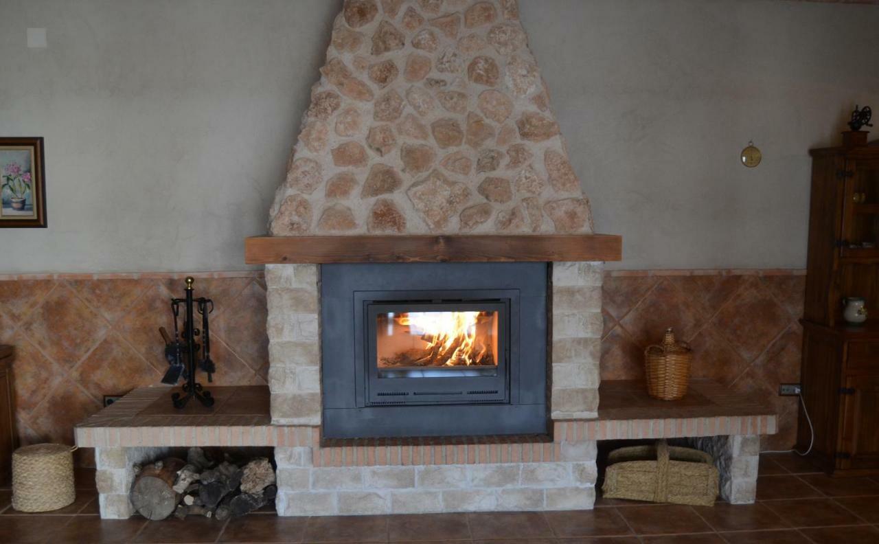 Casa Rural La Toza De Avelino Almagro Kültér fotó