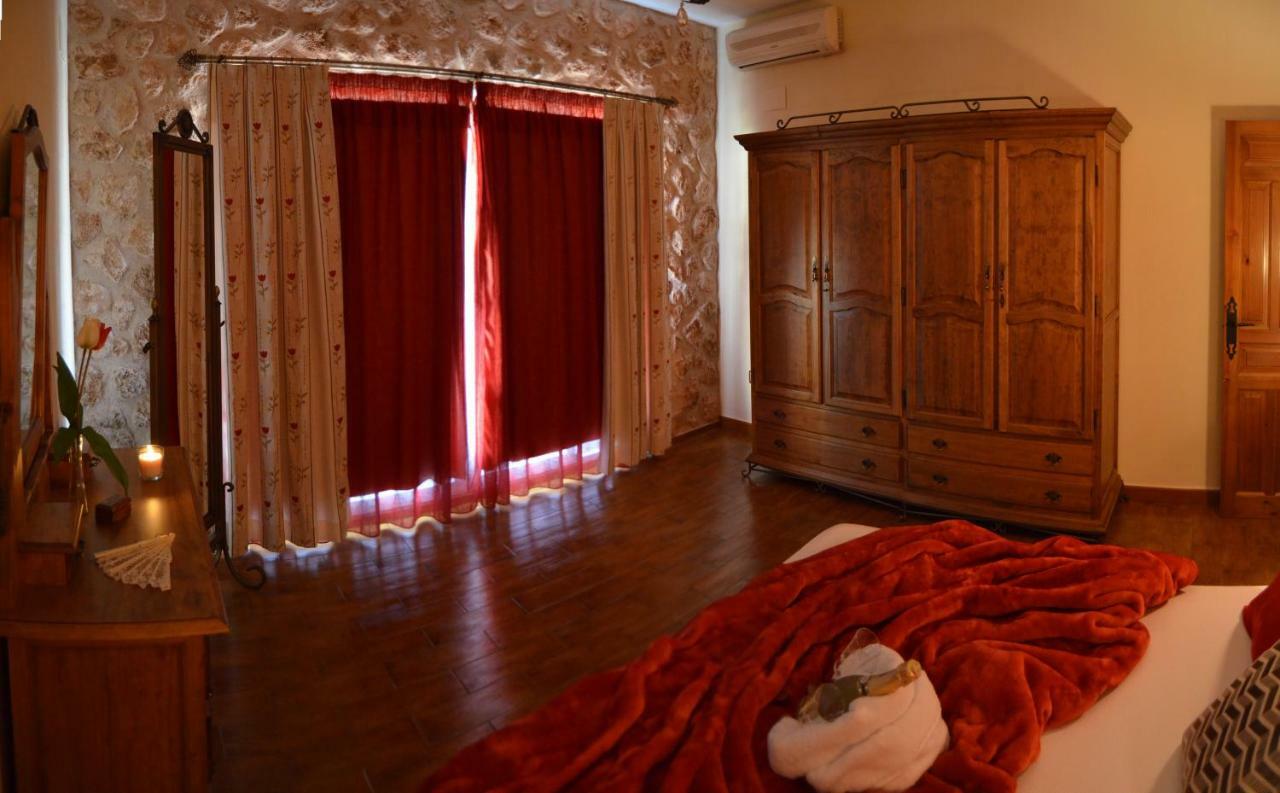 Casa Rural La Toza De Avelino Almagro Kültér fotó