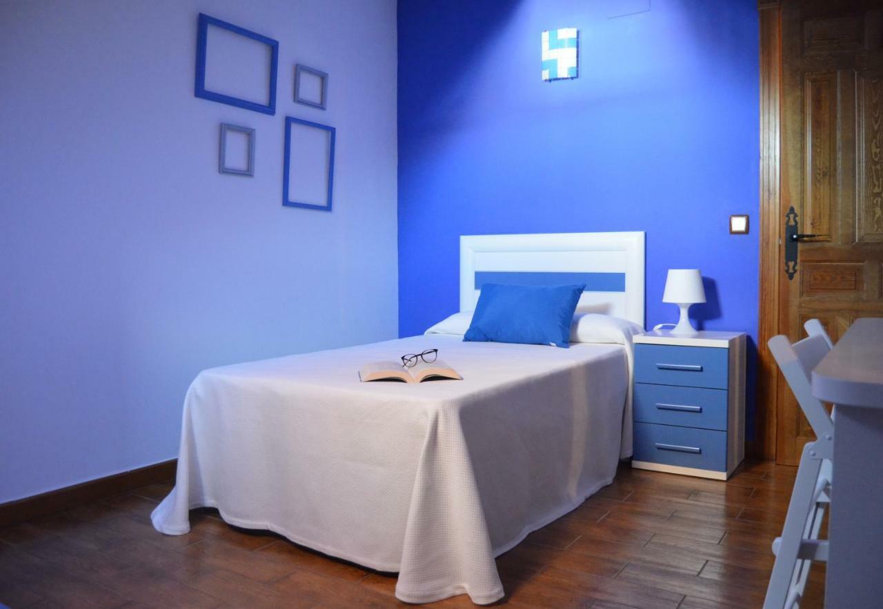 Casa Rural La Toza De Avelino Almagro Kültér fotó