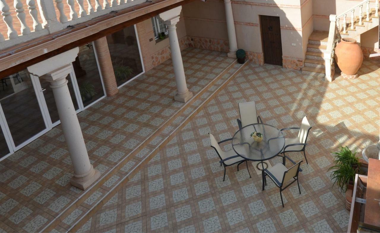 Casa Rural La Toza De Avelino Almagro Kültér fotó