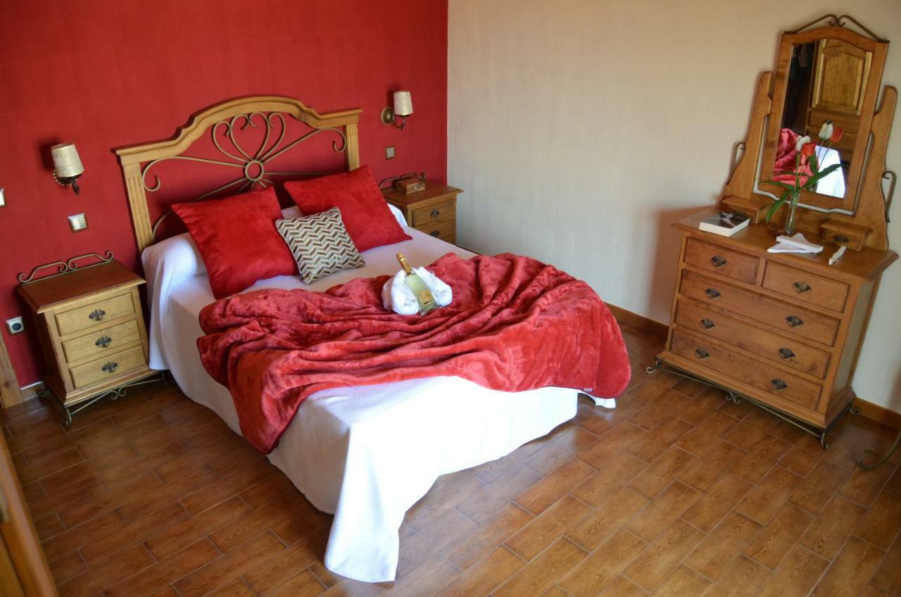 Casa Rural La Toza De Avelino Almagro Kültér fotó