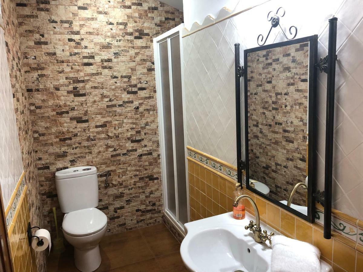 Casa Rural La Toza De Avelino Almagro Kültér fotó